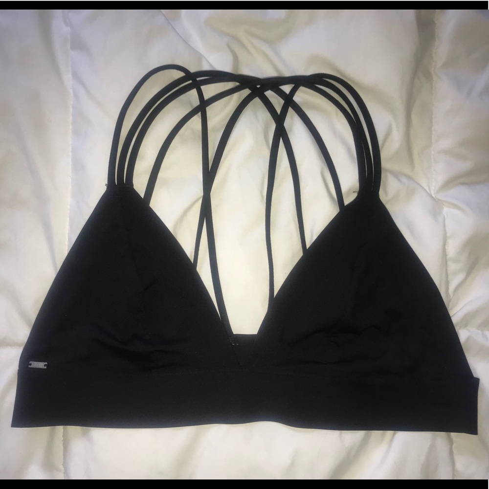 Pink Bralette